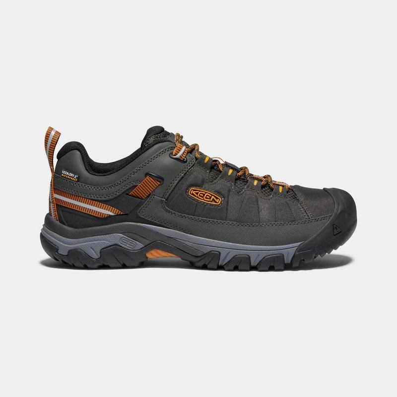 Keen Targhee Exp Waterproof - Erkek Trekking Ayakkabısı - Koyu Zeytin Yeşili - Türkiye (046153MSR)